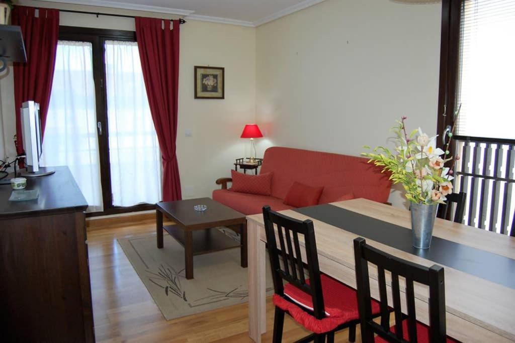 Apartamento Italia Colombres Ideal Familias ภายนอก รูปภาพ