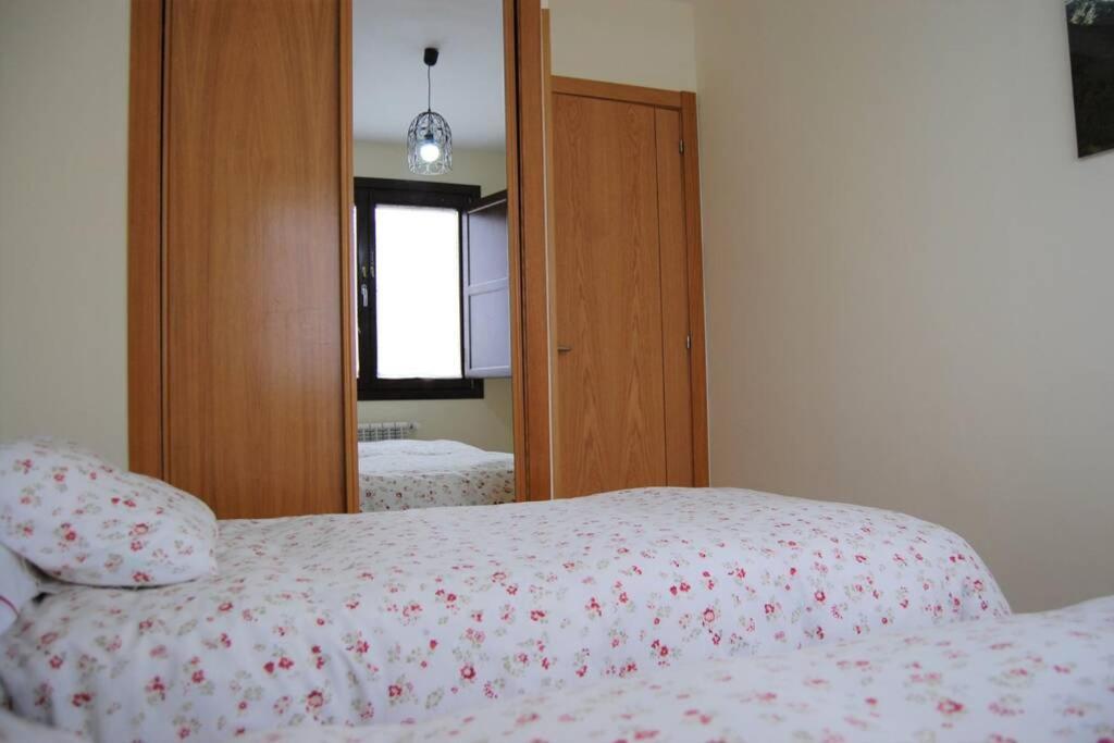 Apartamento Italia Colombres Ideal Familias ภายนอก รูปภาพ