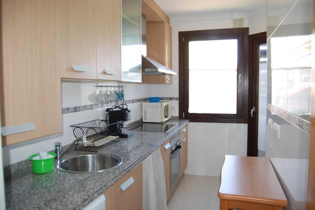 Apartamento Italia Colombres Ideal Familias ภายนอก รูปภาพ
