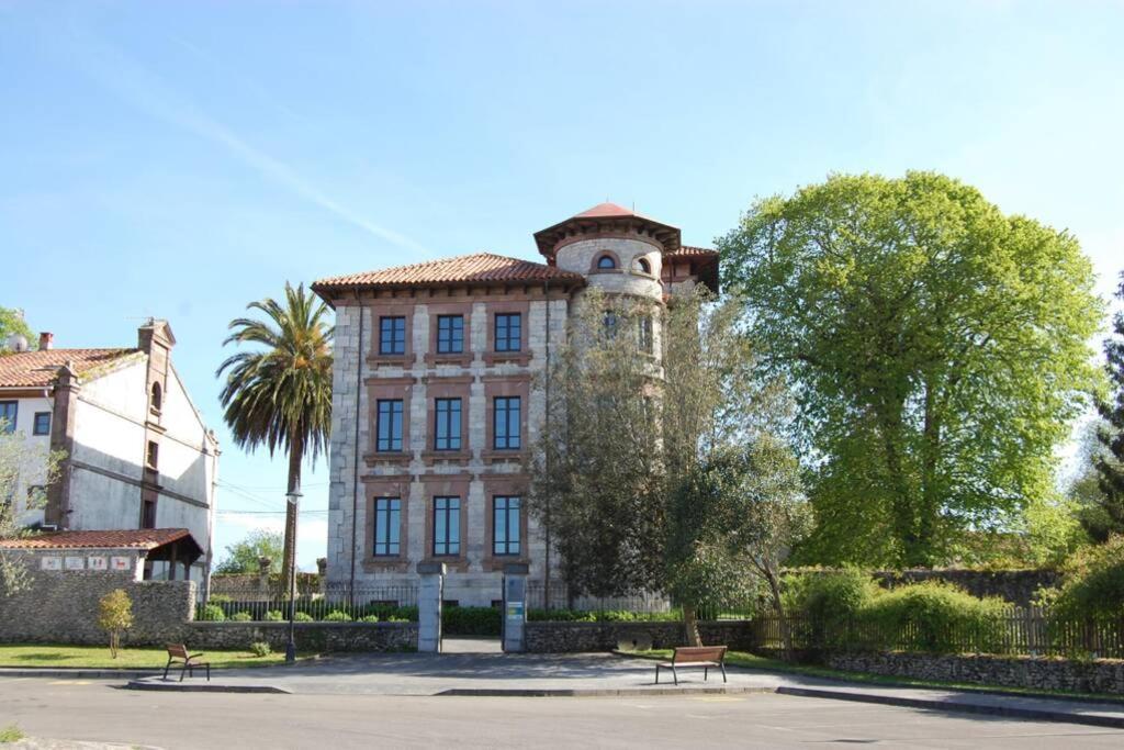 Apartamento Italia Colombres Ideal Familias ภายนอก รูปภาพ