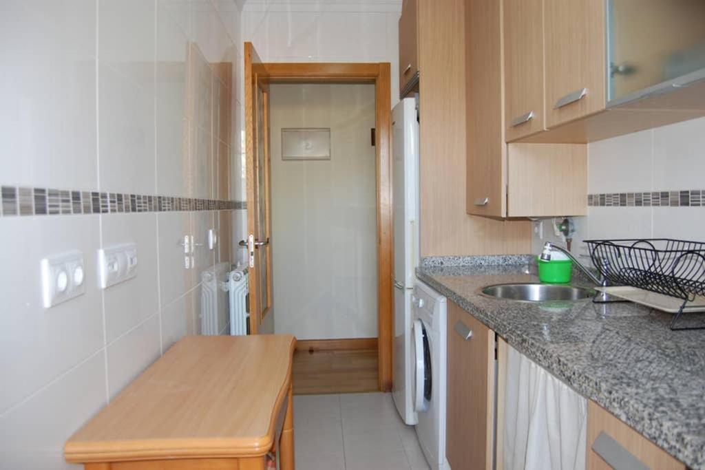 Apartamento Italia Colombres Ideal Familias ภายนอก รูปภาพ