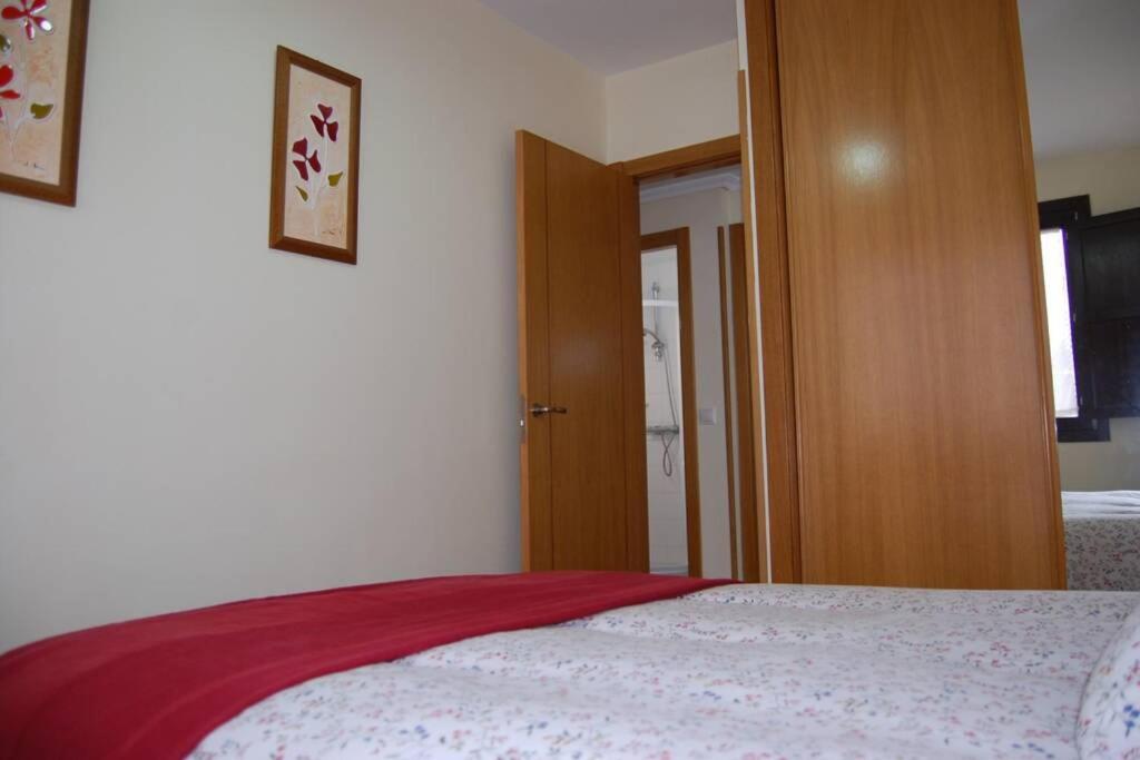 Apartamento Italia Colombres Ideal Familias ภายนอก รูปภาพ