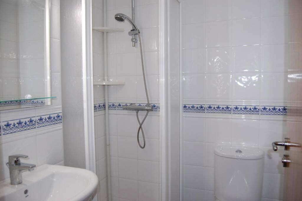 Apartamento Italia Colombres Ideal Familias ภายนอก รูปภาพ