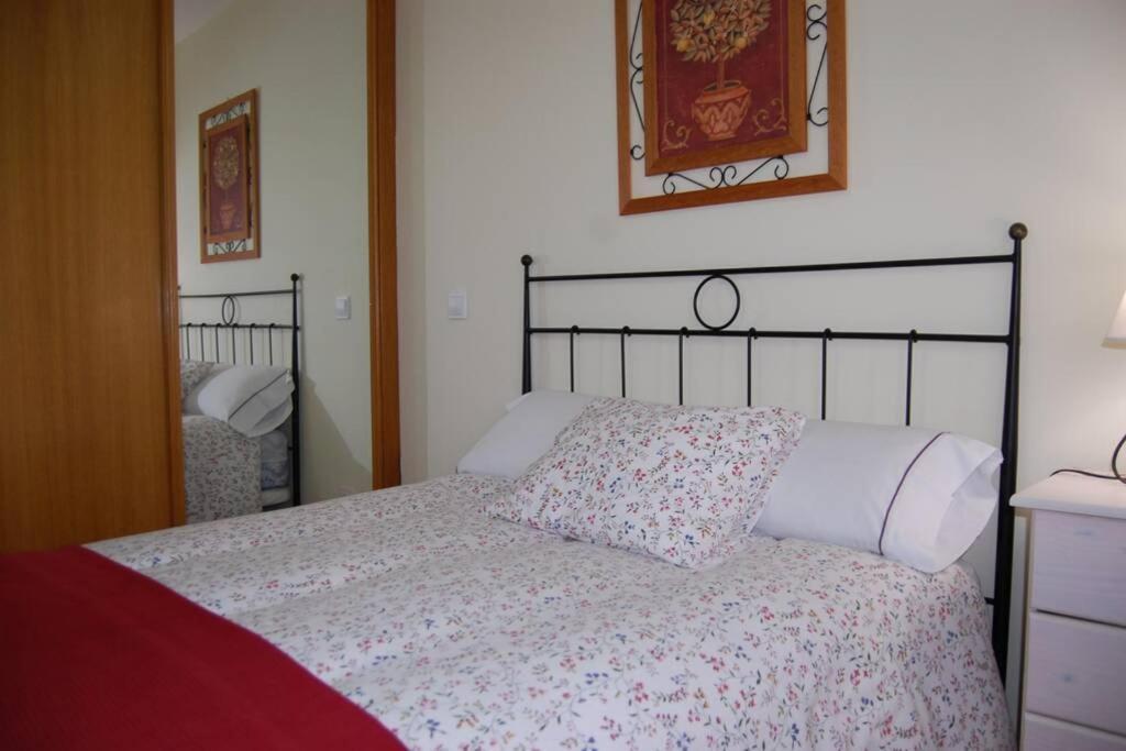 Apartamento Italia Colombres Ideal Familias ภายนอก รูปภาพ
