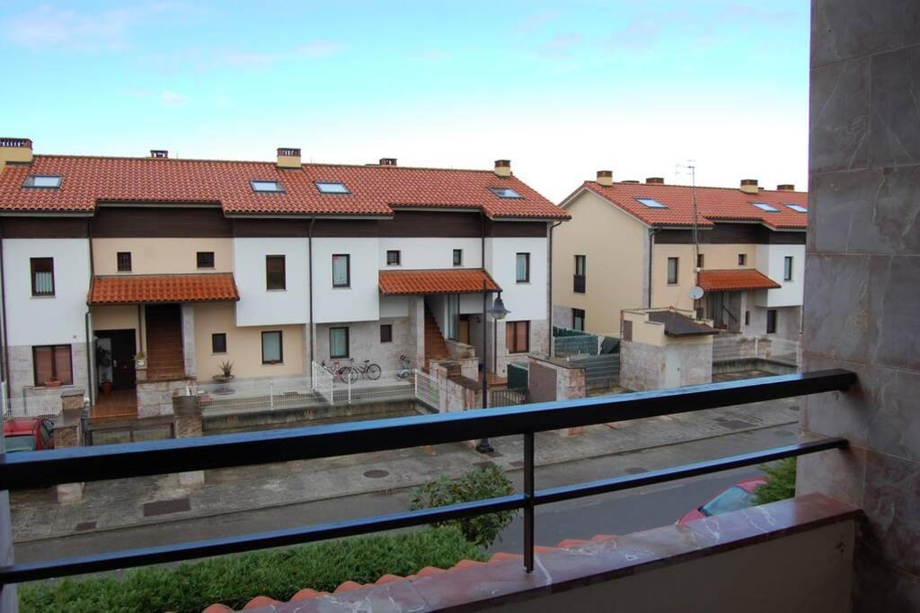 Apartamento Italia Colombres Ideal Familias ภายนอก รูปภาพ